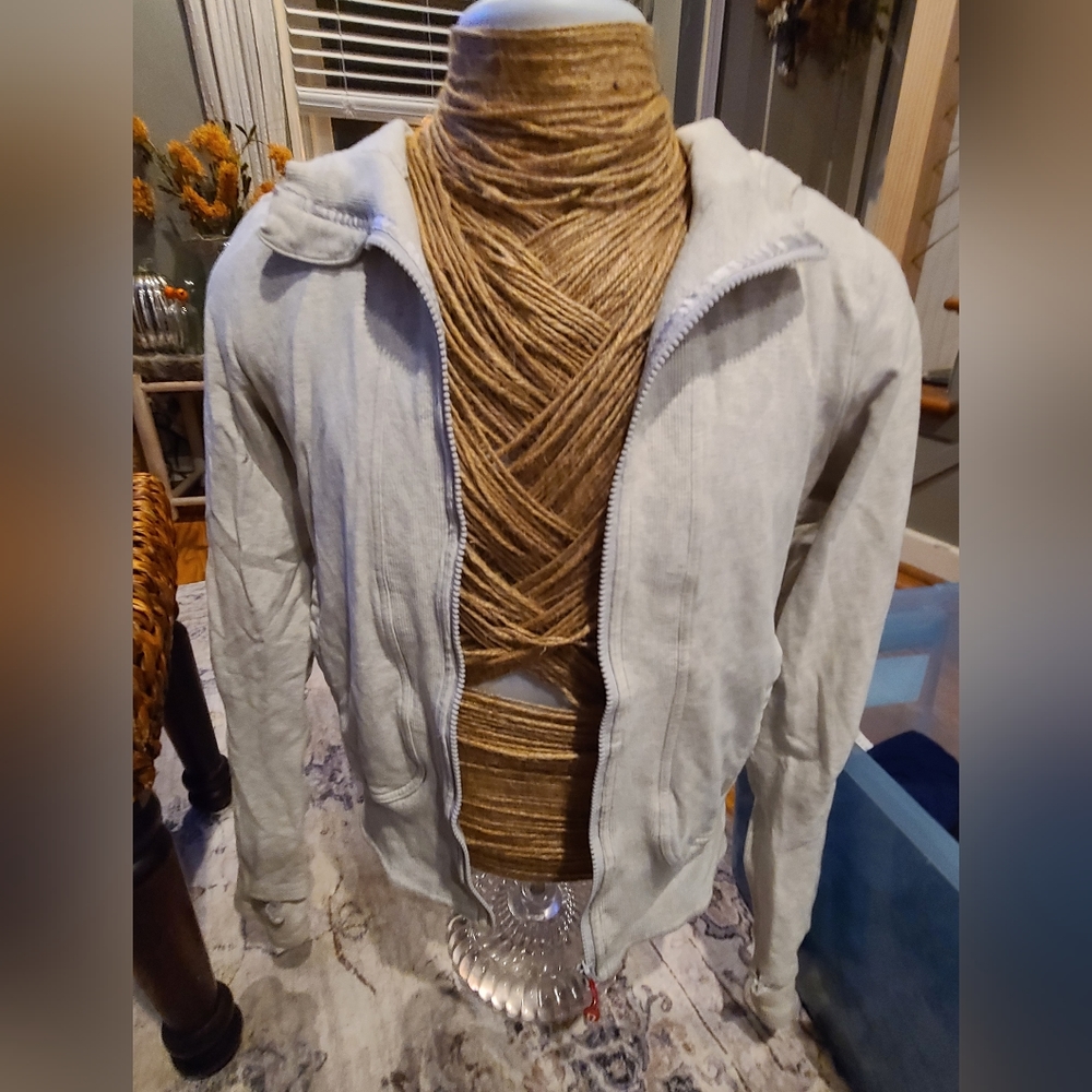 Lululemon zip up